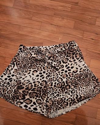Pantaloncini donna