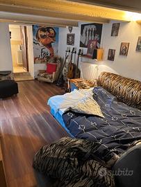 Camera con bagno privato
