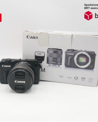 Canon EOS M KIT