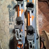 kit scialpinismo 