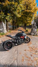 Ducati Diavel 1260S