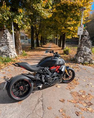 Ducati Diavel 1260S