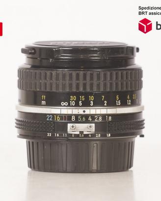 Nikon 50 F1.8 Ai (Nikon)