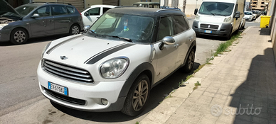 Mini Countryman 4x4 - Full optional
