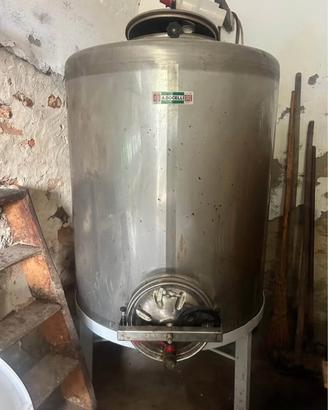 tino inox 1000l