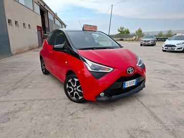 Toyota Aygo Connect 1.0 BENZINA - 2022 BICOLORE !!