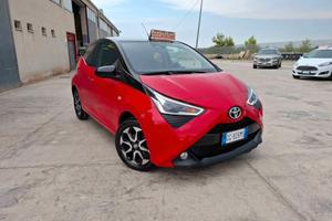 Toyota Aygo Connect 1.0 BENZINA - 2022 BICOLORE !!