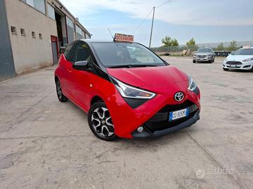 Toyota Aygo Connect 1.0 BENZINA - 2022 BICOLORE !!