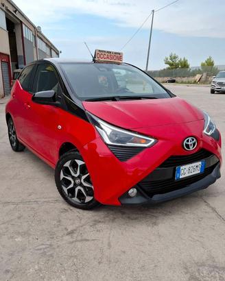 Toyota Aygo Connect 1.0 BENZINA - 2022 BICOLORE !!