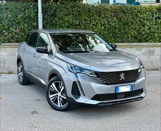 Peugeot 3008 BlueHDi 130 S&S EAT8 Allure Pack IVA 