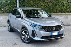 Peugeot 3008 BlueHDi 130 S&S EAT8 Allure Pack IVA 
