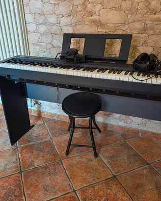 Yamaha P45 P-45 pianoforte 88 tasti + stand L85
