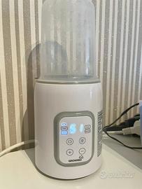 Scaldabiberon e sterilizzatore