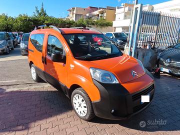 Citroen Nemo 1.4 HDi 70CV Multispace 5 PORTE