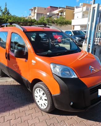 Citroen Nemo 1.4 HDi 70CV Multispace 5 PORTE