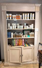 Libreria in legno
