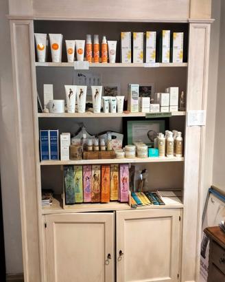 Libreria in legno