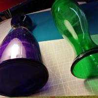 Vasi o porta Vino da tavola(brocche) 