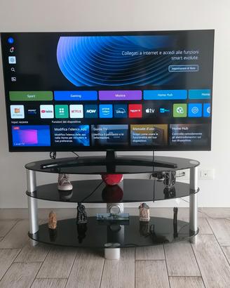Lg Smart TV 55 pollici perfetta 