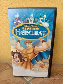 DISNEY HERCULES VHS