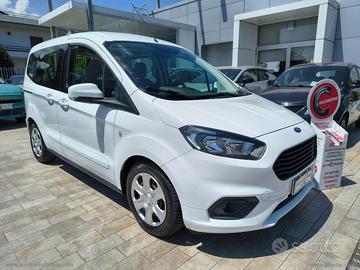 FORD Tourneo Courier 1.5 TDCI 75 CV S&S Plus
