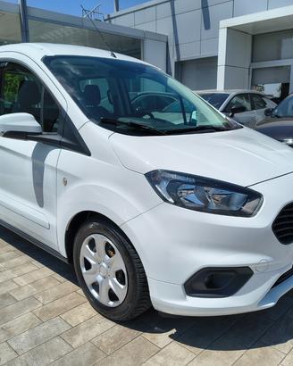 FORD Tourneo Courier 1.5 TDCI 75 CV S&S Plus