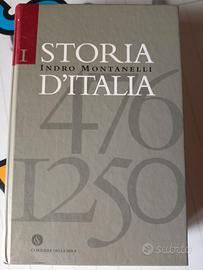 Storia d'Italia di Indro Montanelli e Roberto Gerv