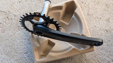 Gruppo Shimano XT-SLX 1x12v MTB NO Pignoni