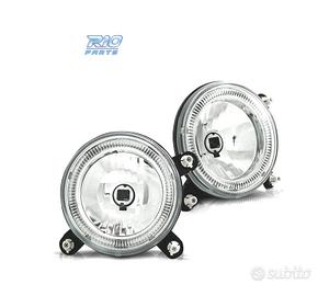 FARI PER VOLKSWAGEN VW GOLF MK2 83-91 ANGEL EYES F