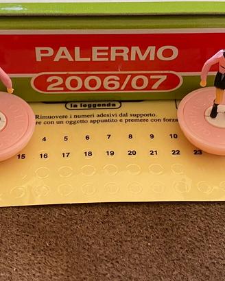 Subbuteo lw Palermo 2006/07