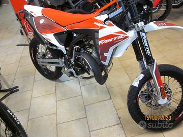 Fantic Motard 50
