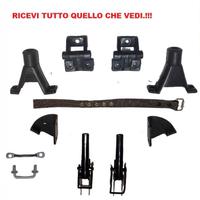 Kit Parabrezza Pieghevole - Compatibile Con Suzuki