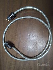 Cavo di alimentazione schermato