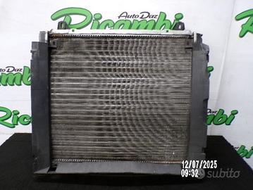 RADIATORE ACQUA CON VENTOLA KANGOO 1.9 D 2005