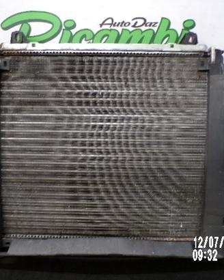 RADIATORE ACQUA CON VENTOLA KANGOO 1.9 D 2005