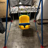 Altalena da giardino