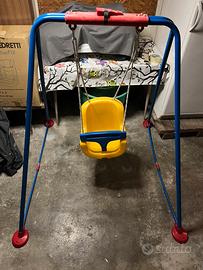 Altalena da giardino