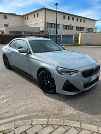 Bmw 220i coupe m sport