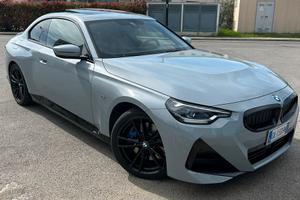 Bmw 220i coupe m sport