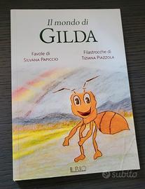 Libro per bambini "Il mondo di Gilda" 2020
