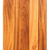 Parquet prefinito nuovo, doussie, 5 metri quadra