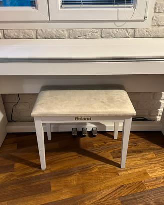 Pianoforte elettrico Roland F110
