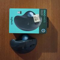 Mouse Logitech ERGO M575