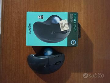 Mouse Logitech ERGO M575