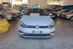 Volkswagen Golf 1.4 TGI 5p. Executive BlueMotion