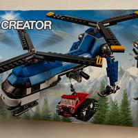Lego creator 3in 1