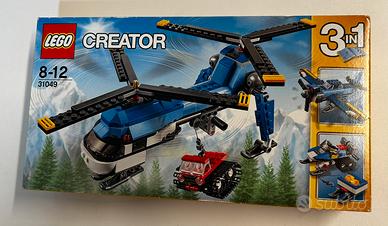 Lego creator 3in 1