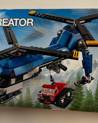 Lego creator 3in 1