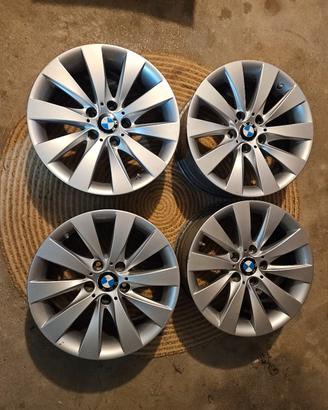 cerchi BMW 17"