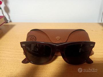 Occhiali da sole B&L Rayban USA